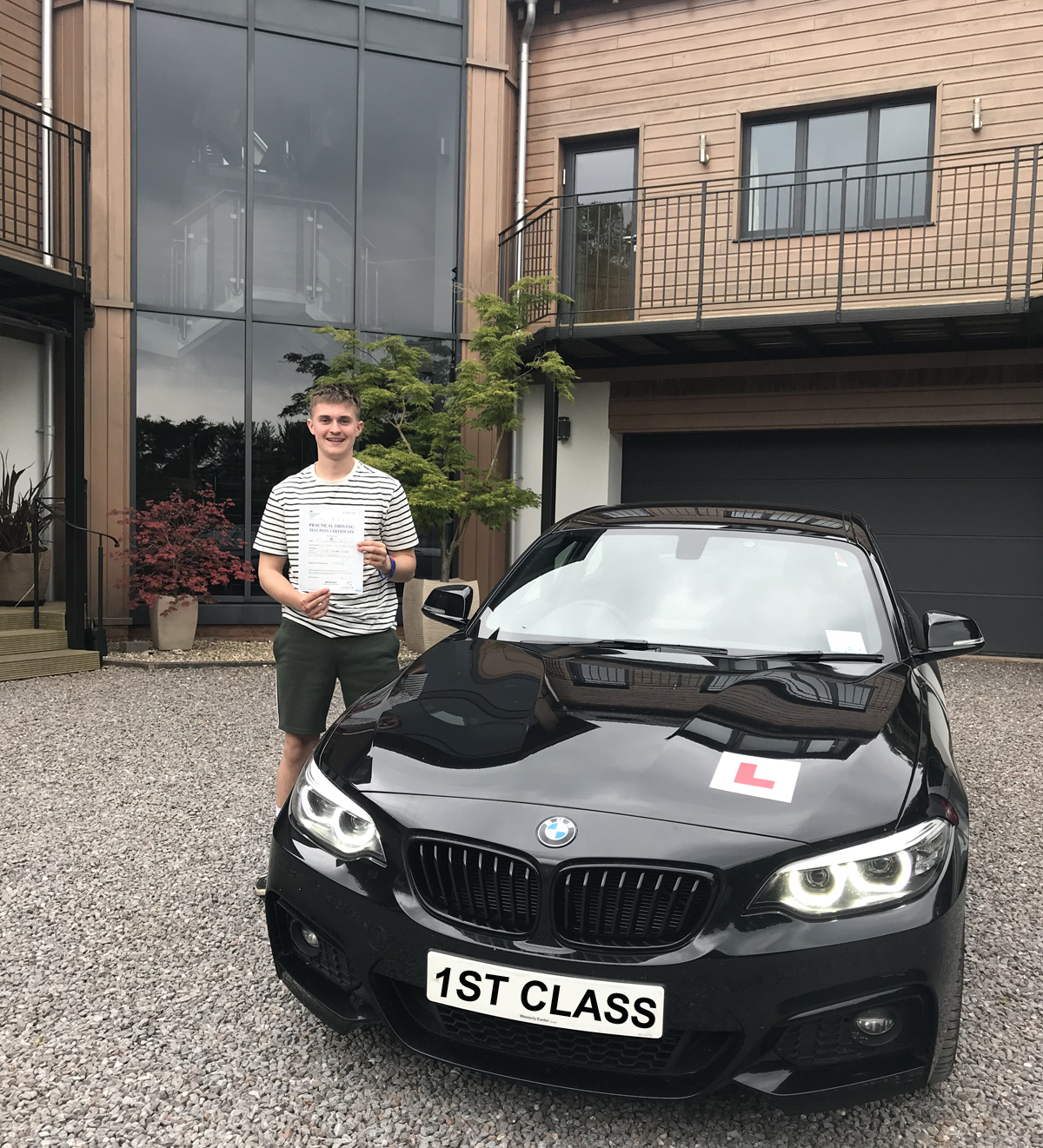 Female Instructors – 1st Class Driving School